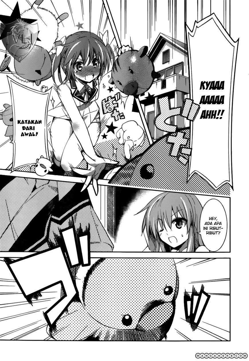 Tora Kiss Chapter 8 Gambar 8