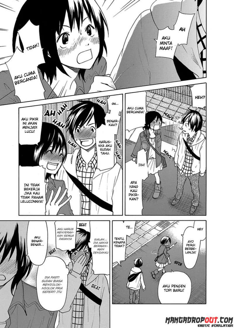 TOKYO DTED Chapter 4 Gambar 6