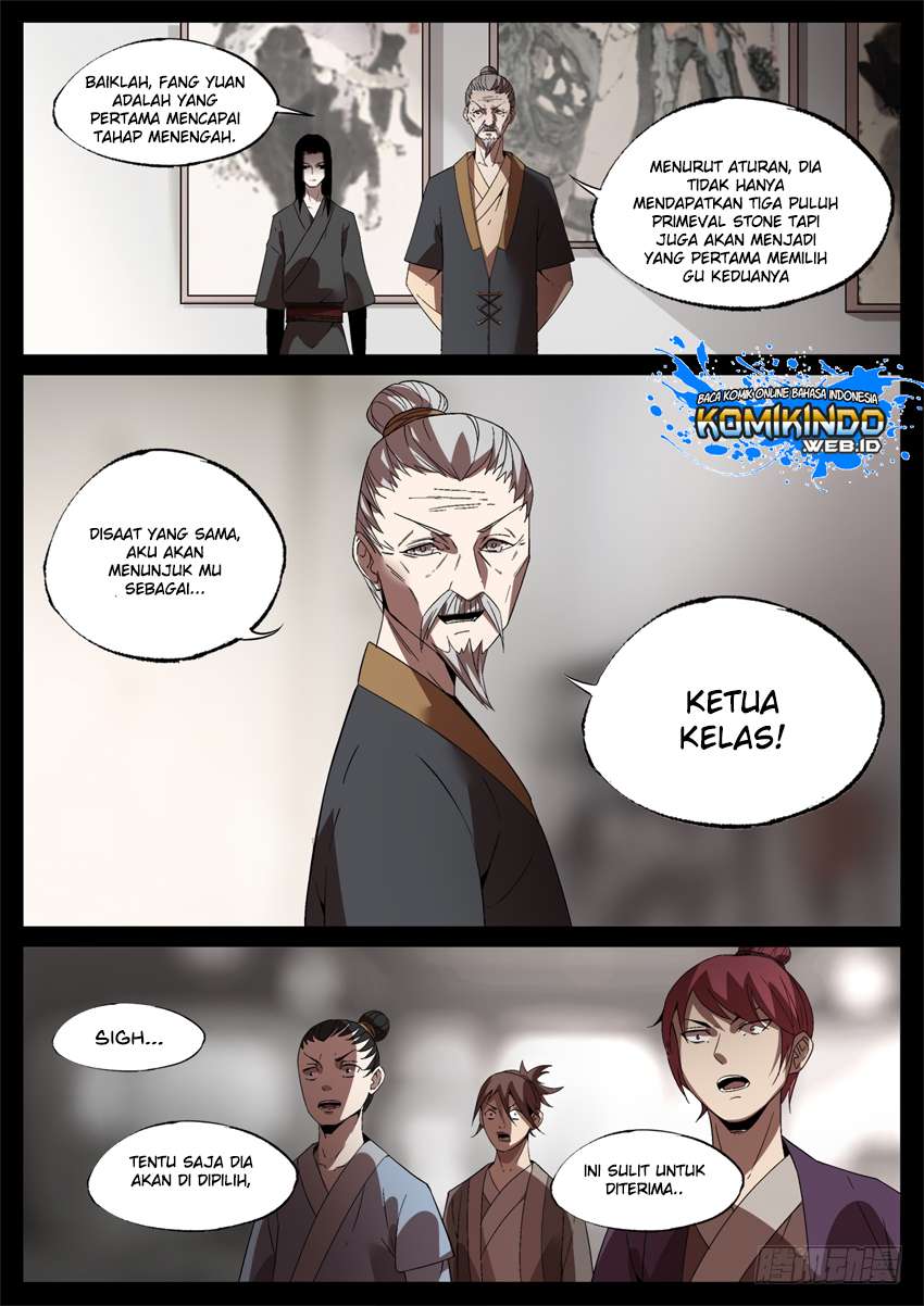 Master of Gu Chapter 45 Gambar 6
