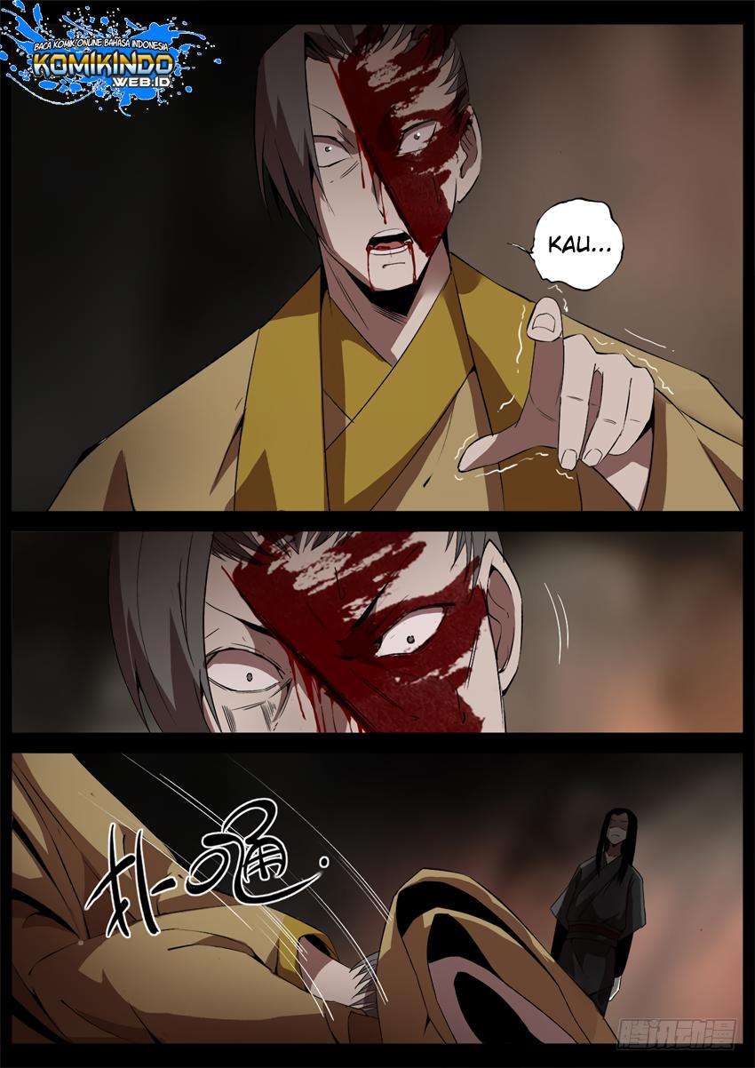 Master of Gu Chapter 40 Gambar 6