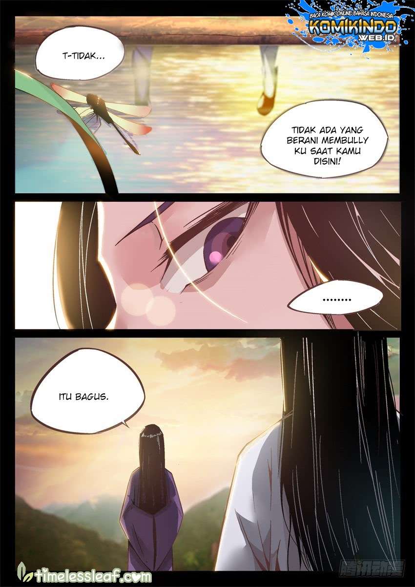 Master of Gu Chapter 7 Gambar 8