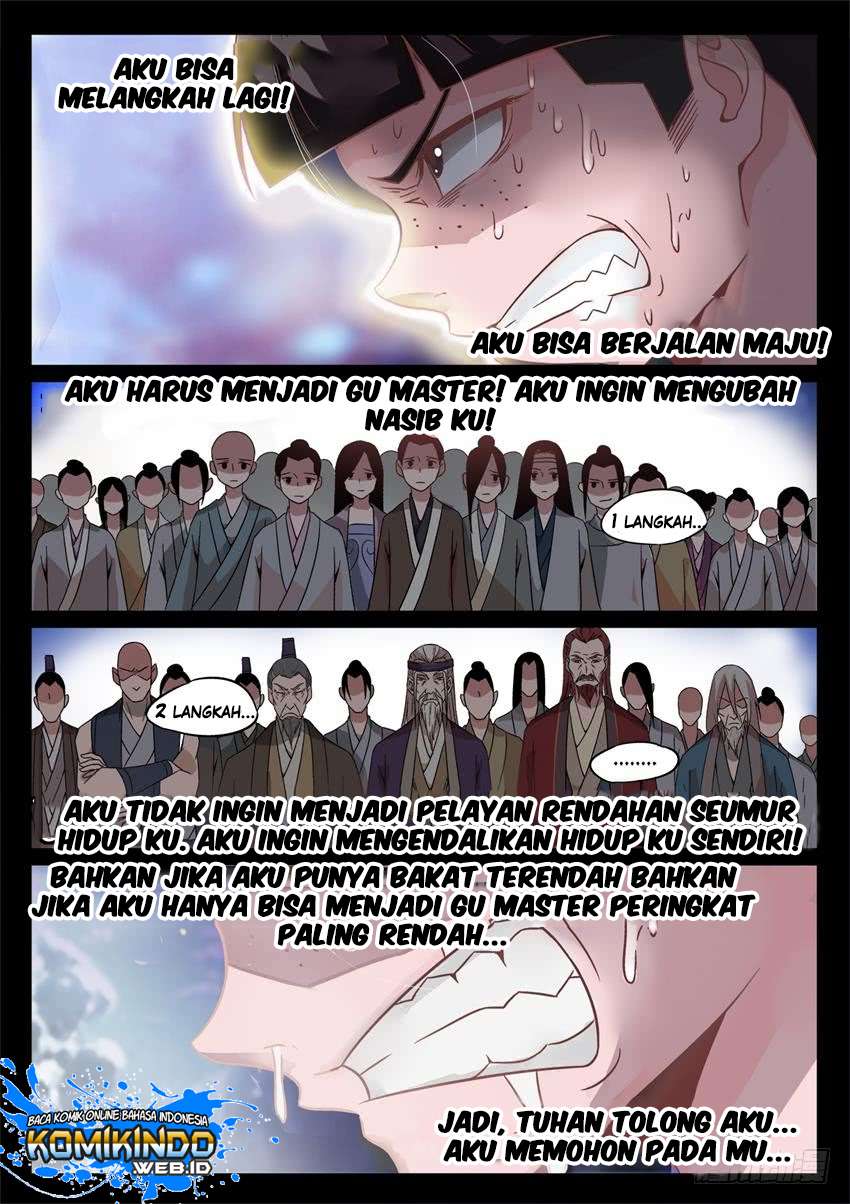 Master of Gu Chapter 4 Gambar 6