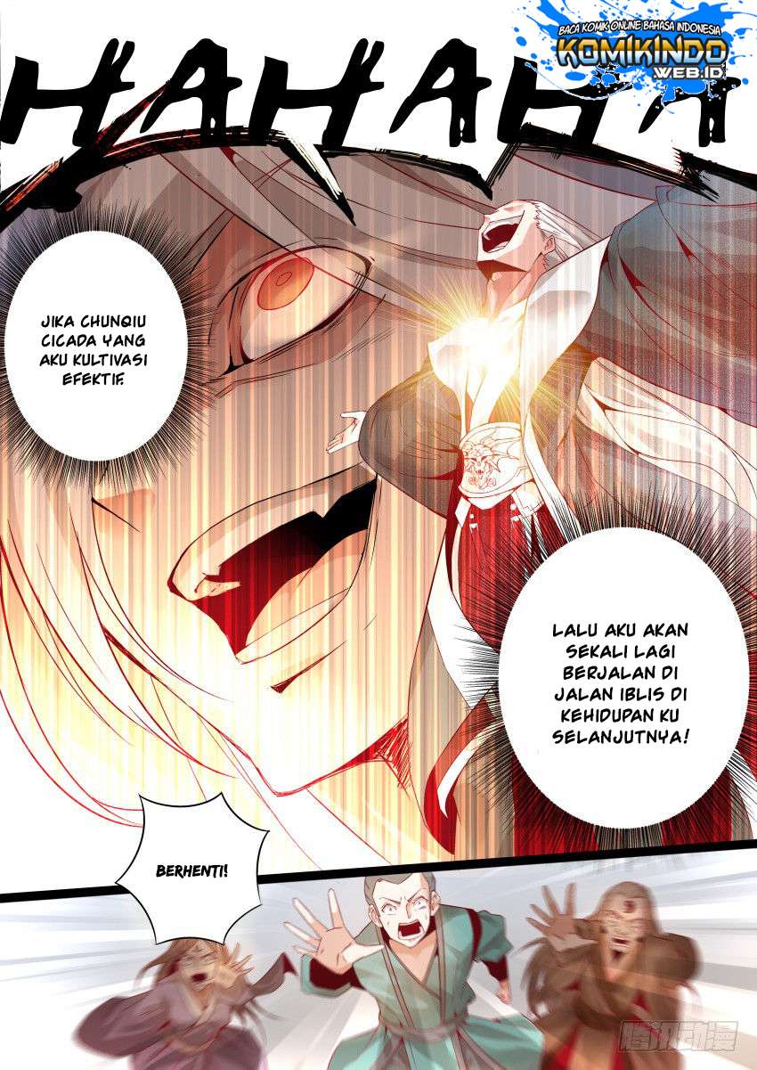 Master of Gu Chapter 1 Gambar 9
