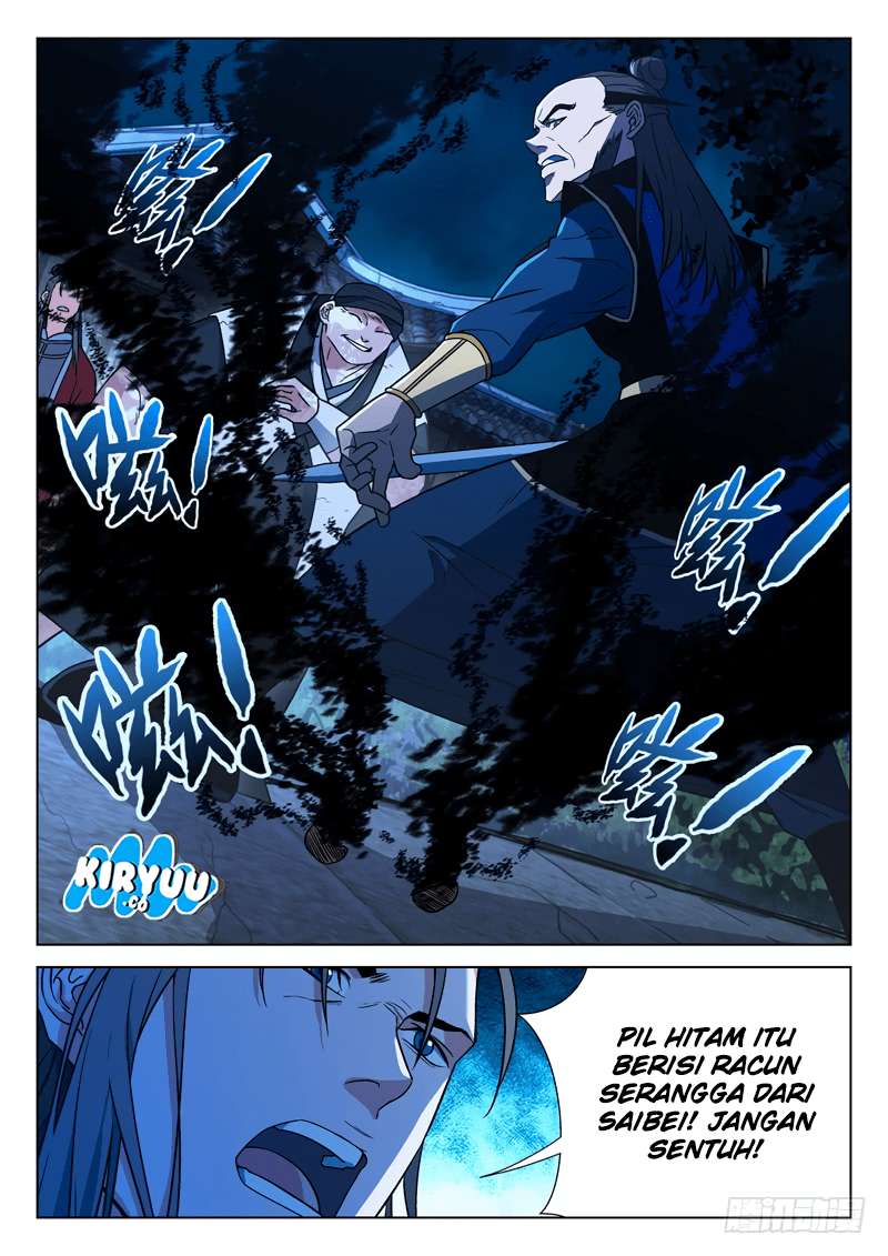 The Smiling Paroud Wanderer Chapter 19 Gambar 7