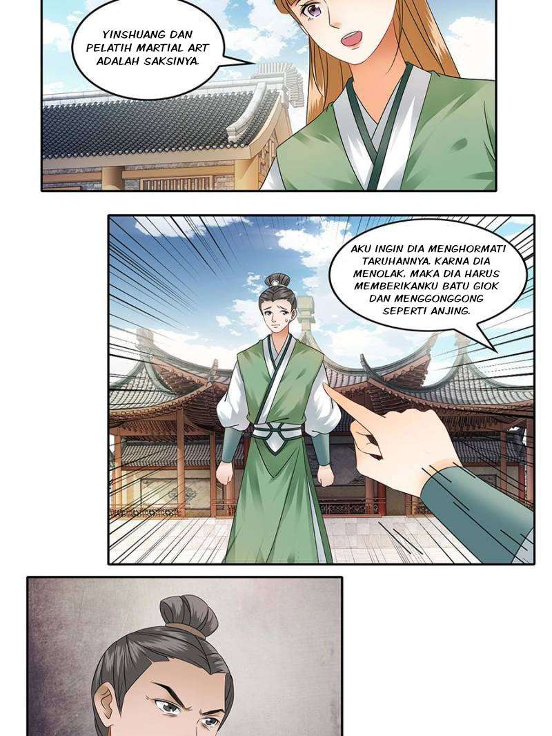 Miracle Doctor Abandoned Girl Chapter 11 Gambar 16