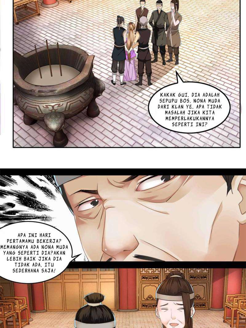 Miracle Doctor Abandoned Girl Chapter 1 Gambar 12