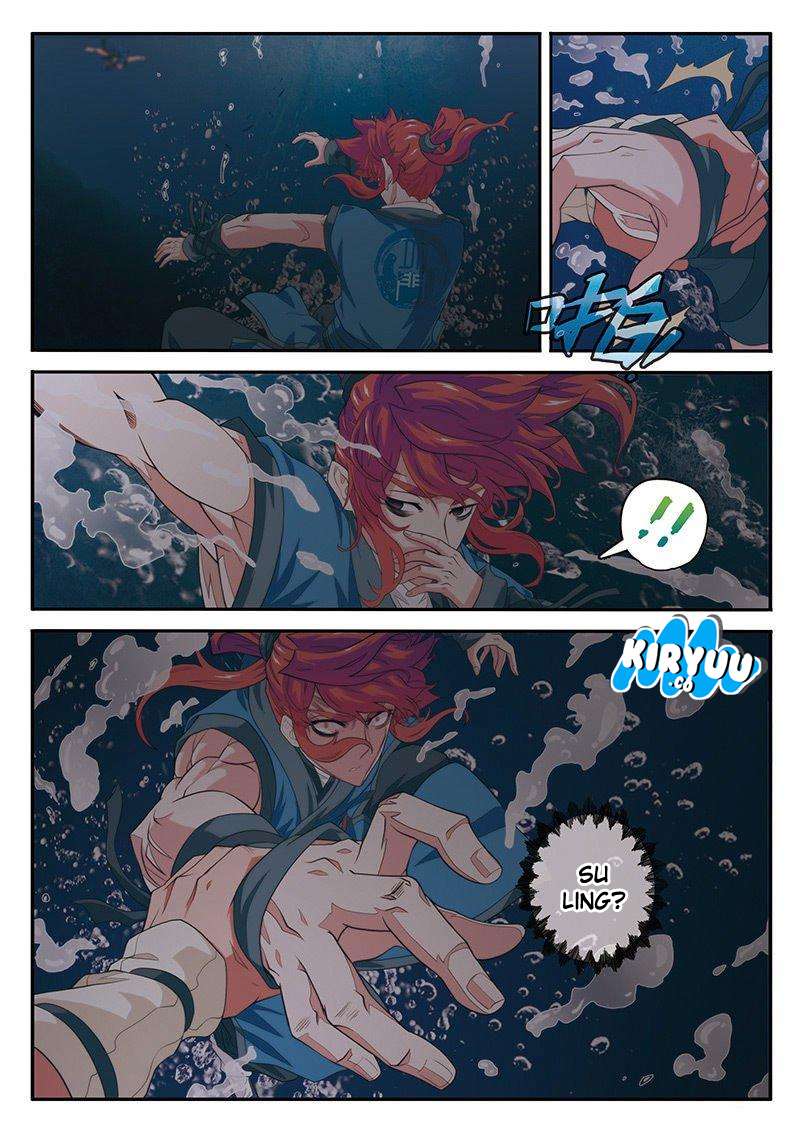 The Mythical Realm Chapter 64 halaman 6