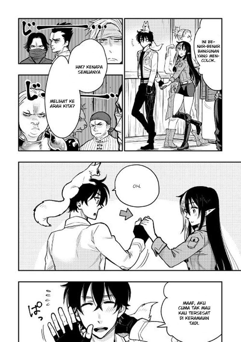 The New Gate Chapter 21 - Halaman 7