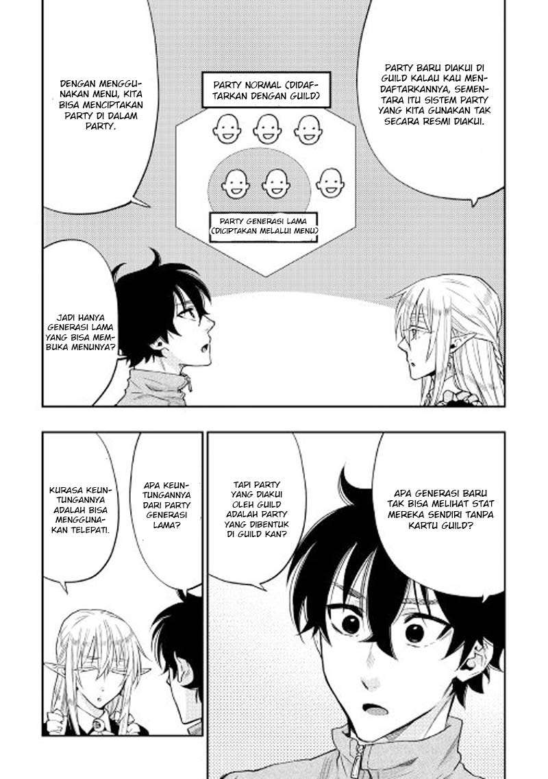 The New Gate Chapter 20 - Halaman 6