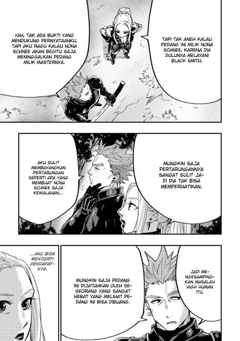 The New Gate Chapter 19 - Halaman 8