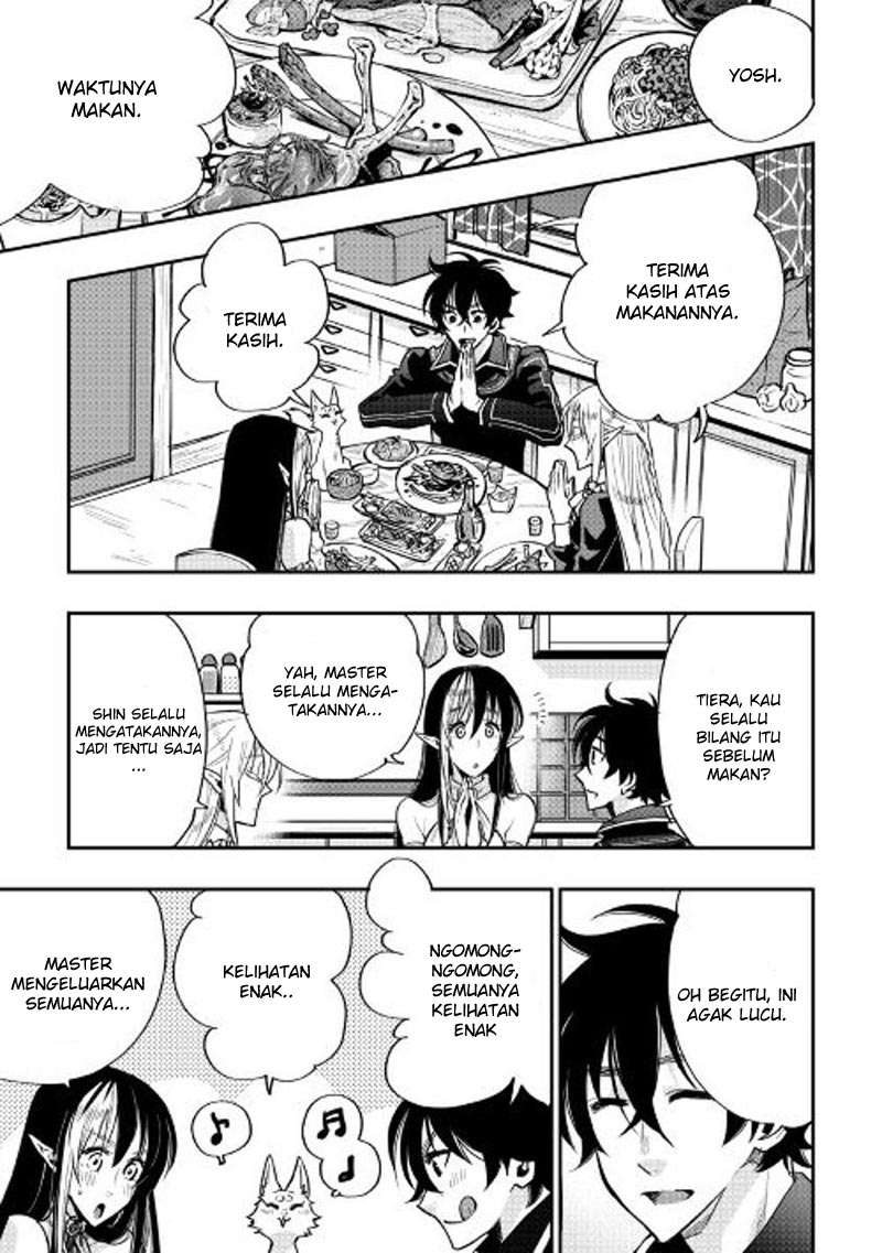The New Gate Chapter 18 - Halaman 8