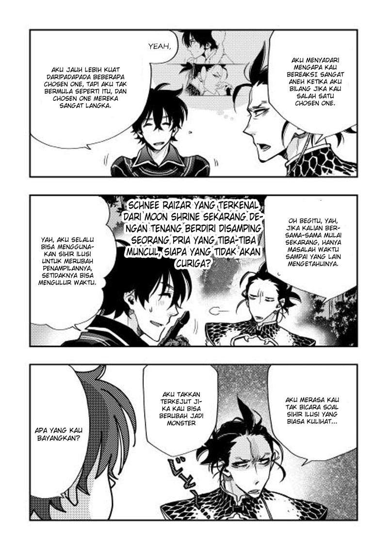 The New Gate Chapter 17 - Halaman 7