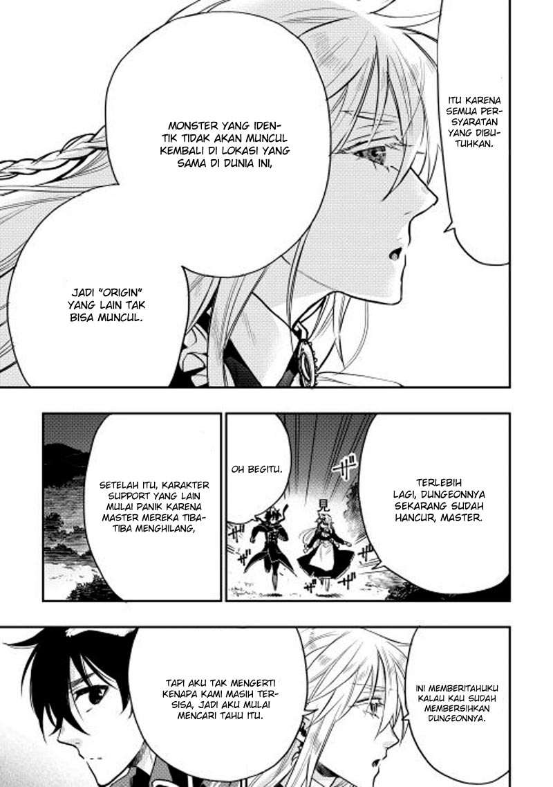 The New Gate Chapter 16 - Halaman 8