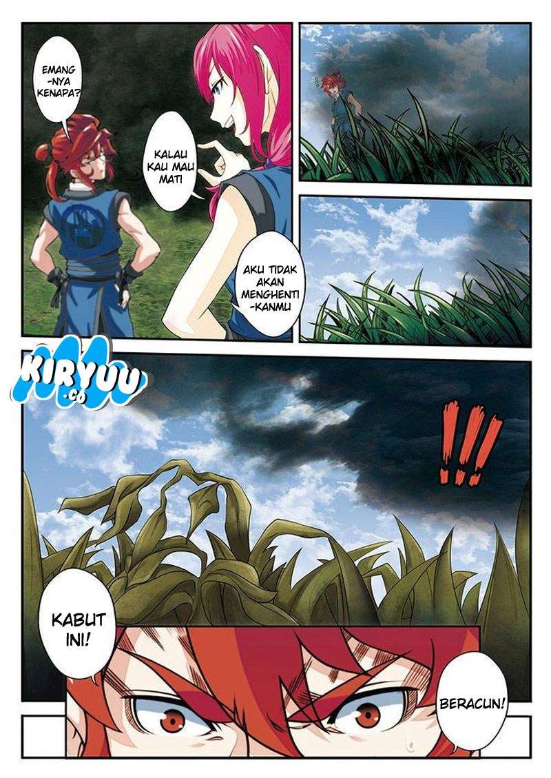 The Mythical Realm Chapter 49 halaman 6