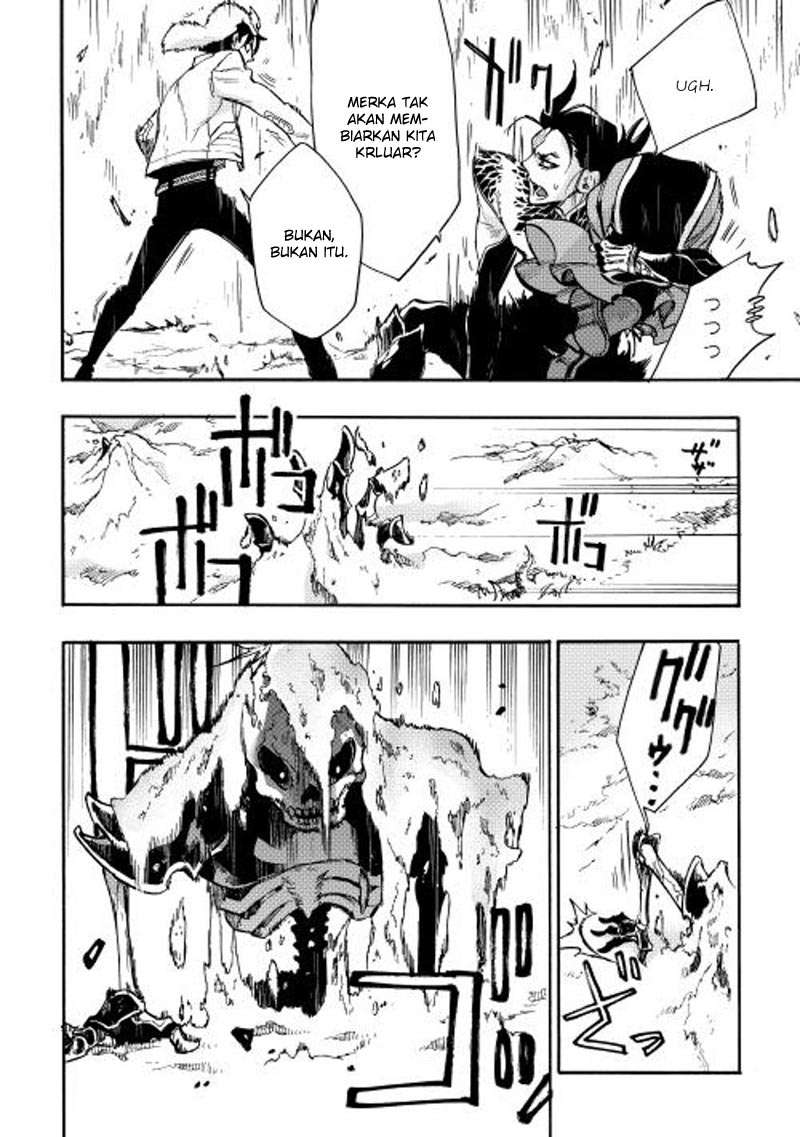 The New Gate Chapter 14 - Halaman 8