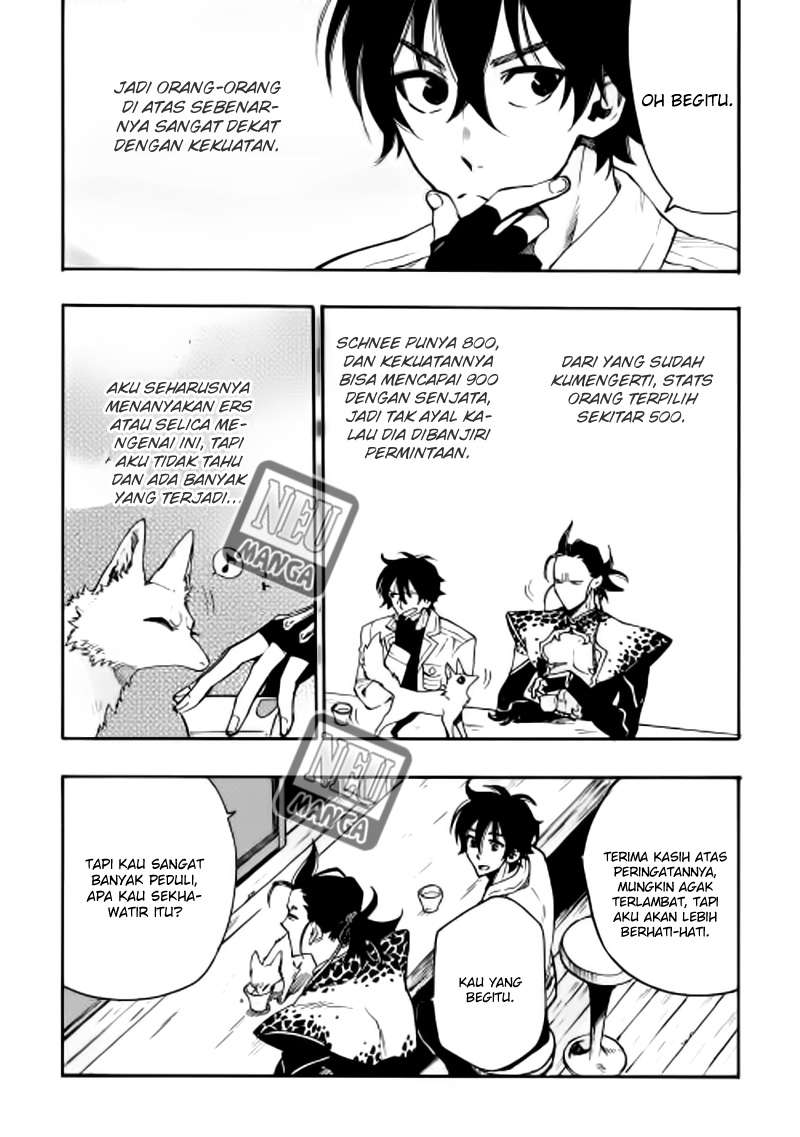 The New Gate Chapter 12 - Halaman 11