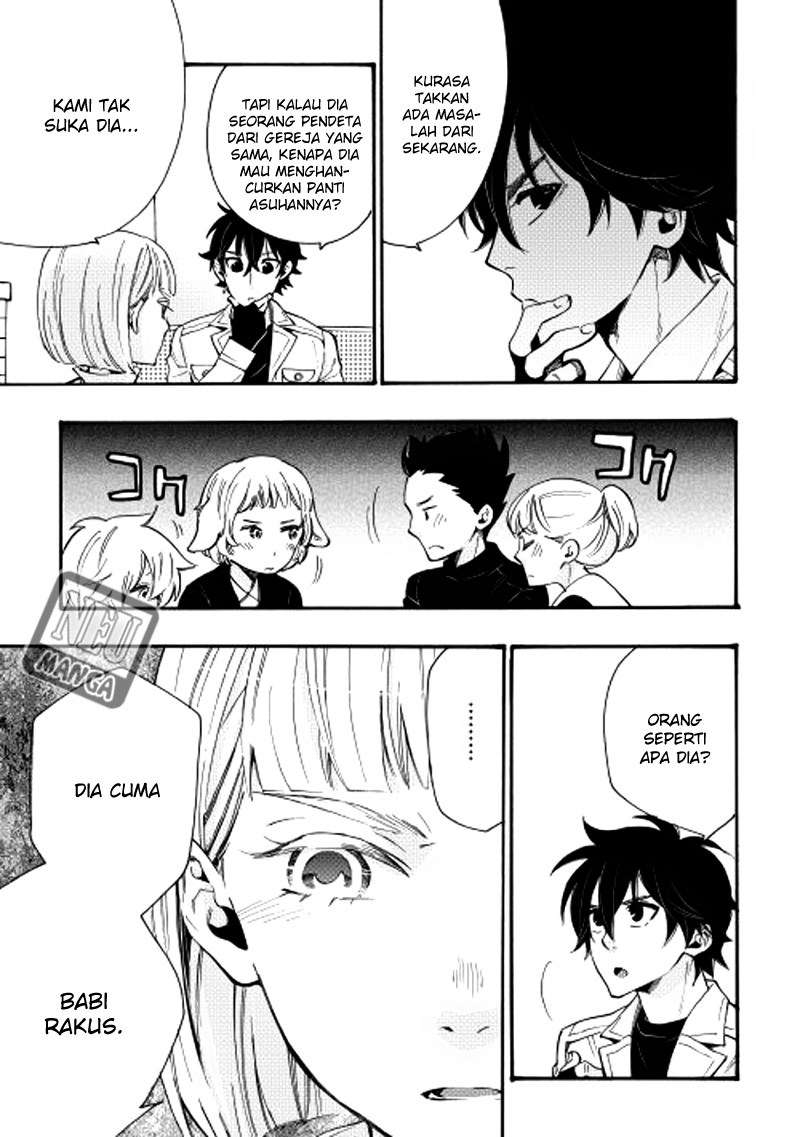 The New Gate Chapter 11 - Halaman 8