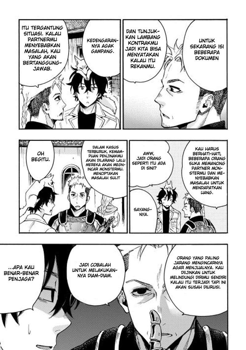 The New Gate Chapter 10 - Halaman 9