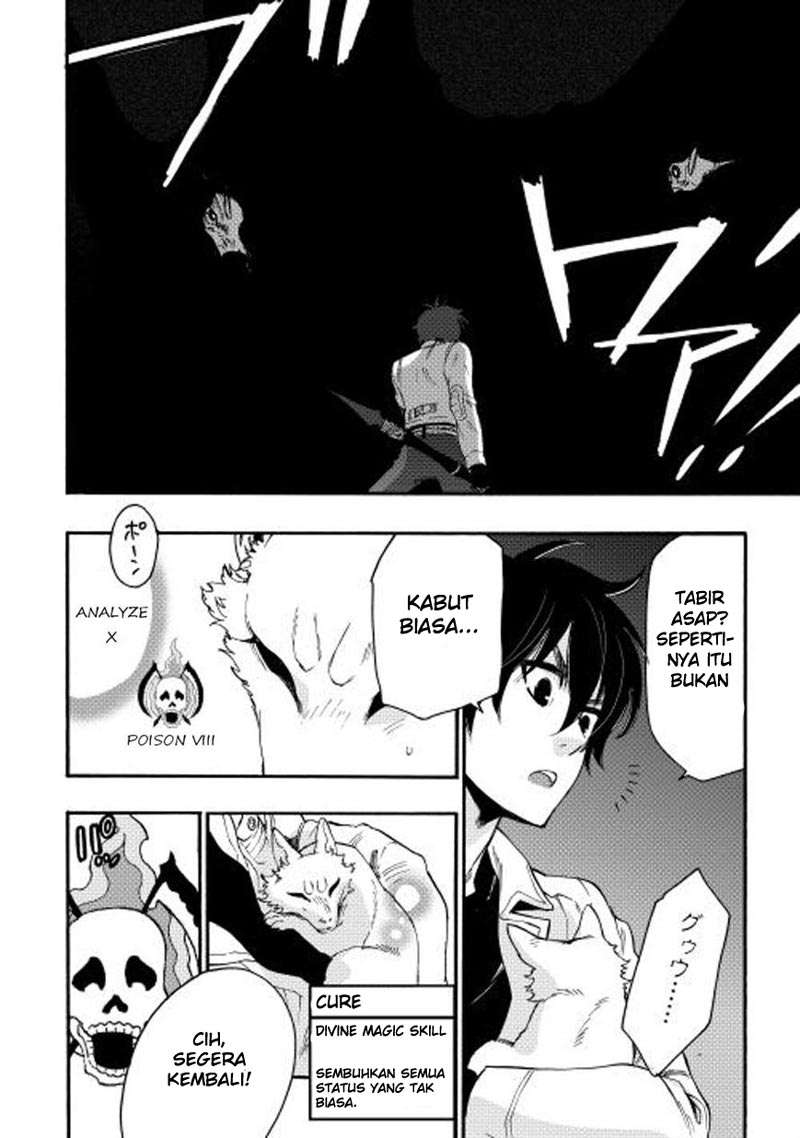 The New Gate Chapter 9 - Halaman 8