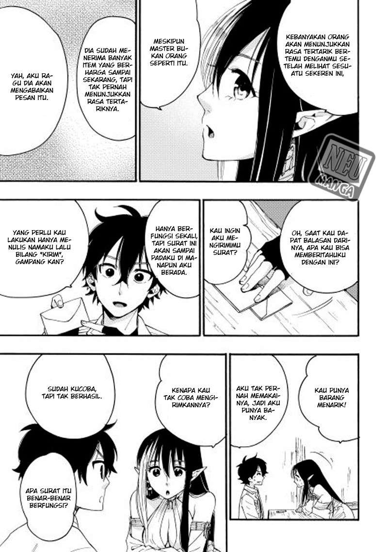 The New Gate Chapter 8 - Halaman 8