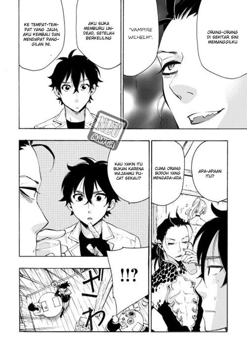 The New Gate Chapter 7 - Halaman 7