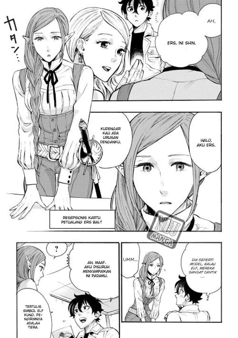 The New Gate Chapter 5 - Halaman 8