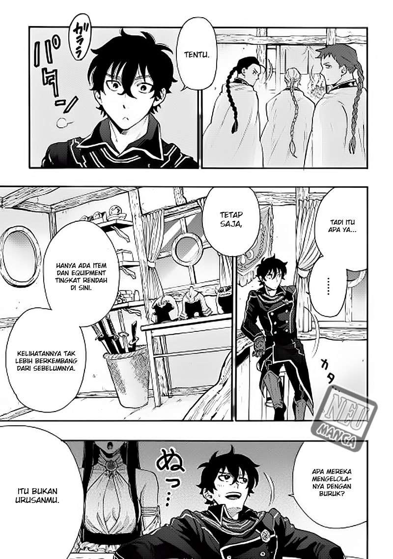 The New Gate Chapter 2 - Halaman 10