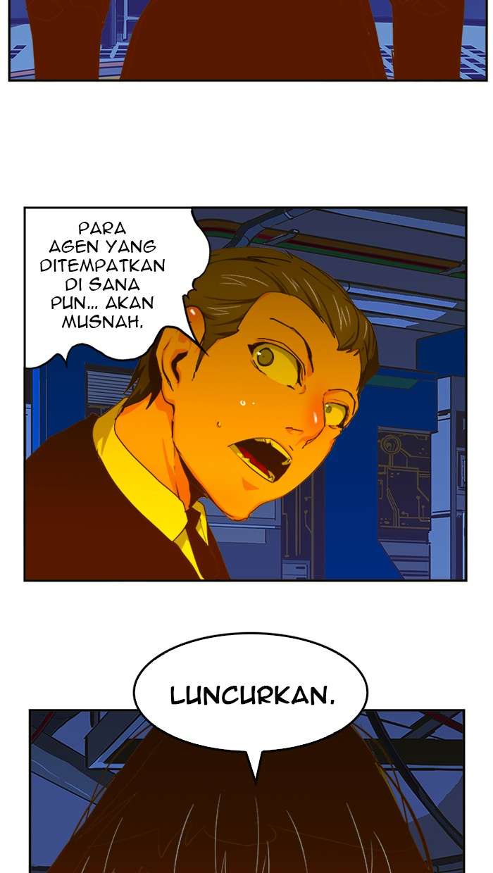 The God of High School Chapter 417 Gambar 27