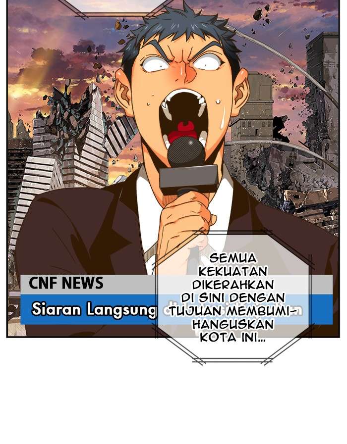 The God of High School Chapter 417 Gambar 29