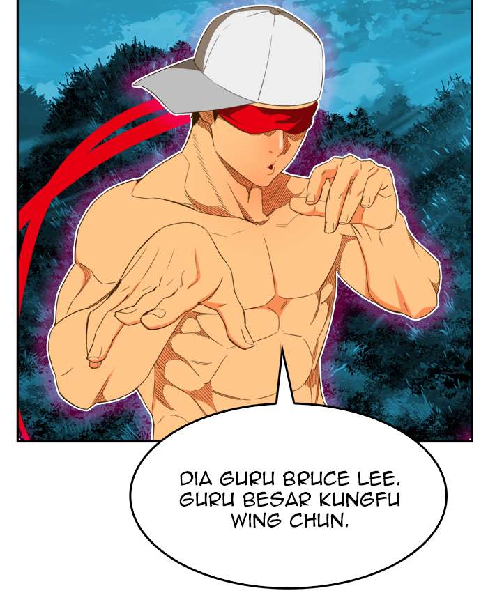The God of High School Chapter 404 Gambar 21