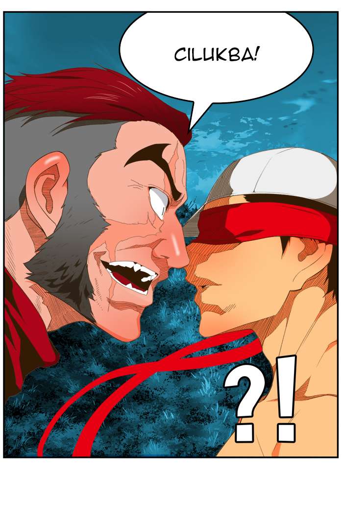 The God of High School Chapter 404 Gambar 22