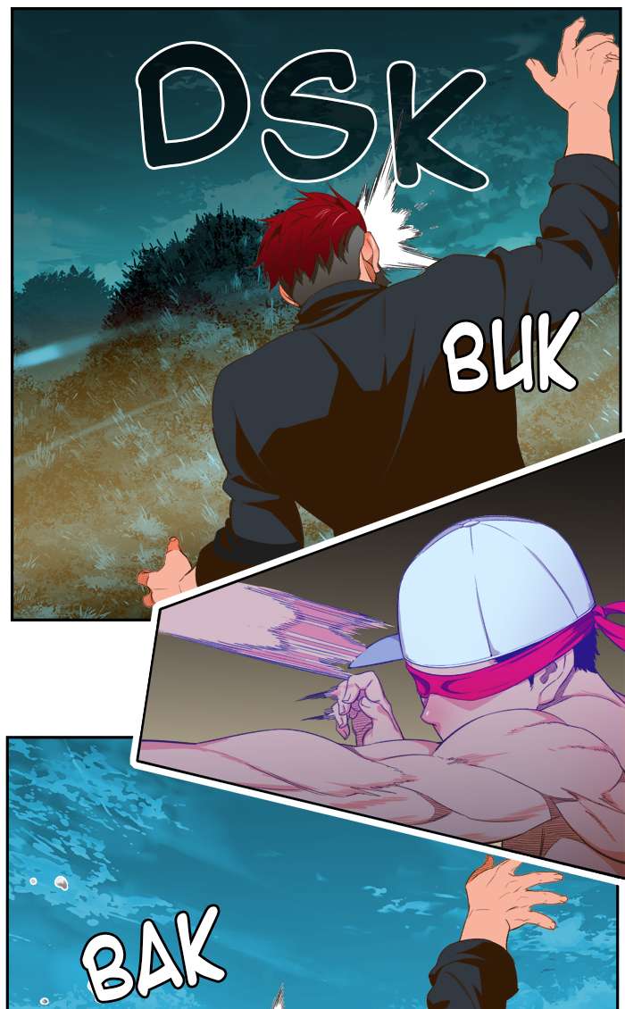The God of High School Chapter 404 Gambar 23