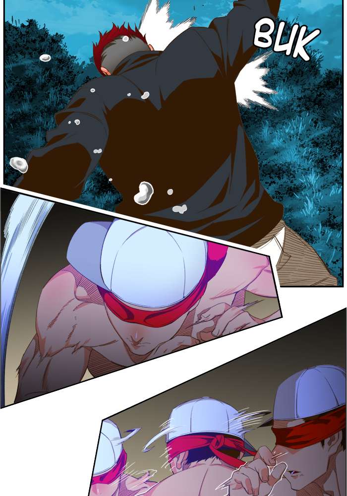 The God of High School Chapter 404 Gambar 24