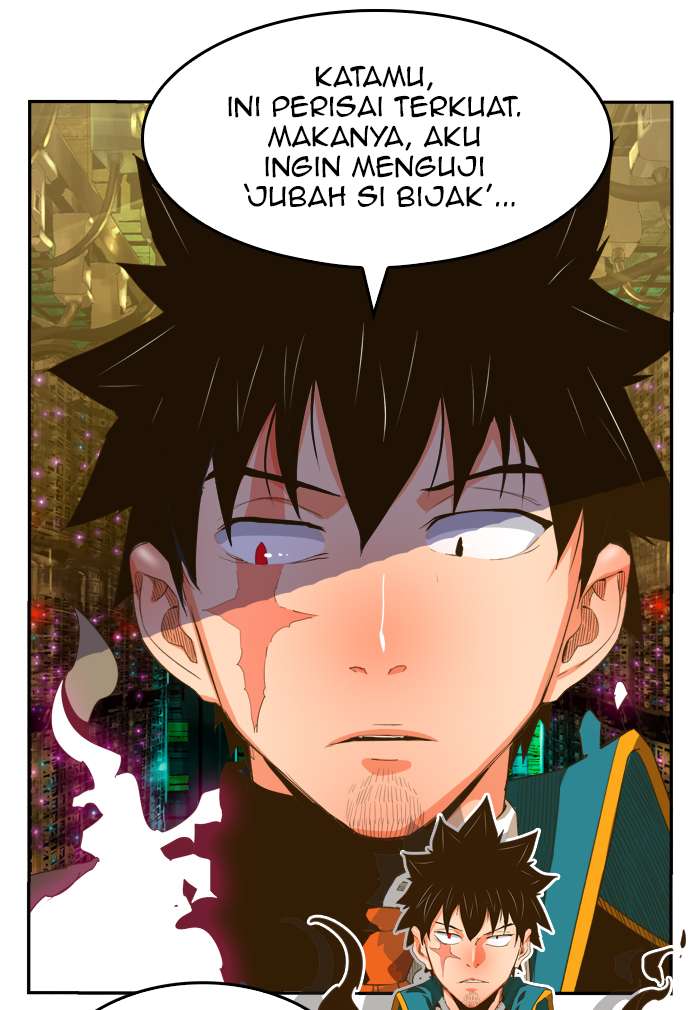 The God of High School Chapter 391 Gambar 26