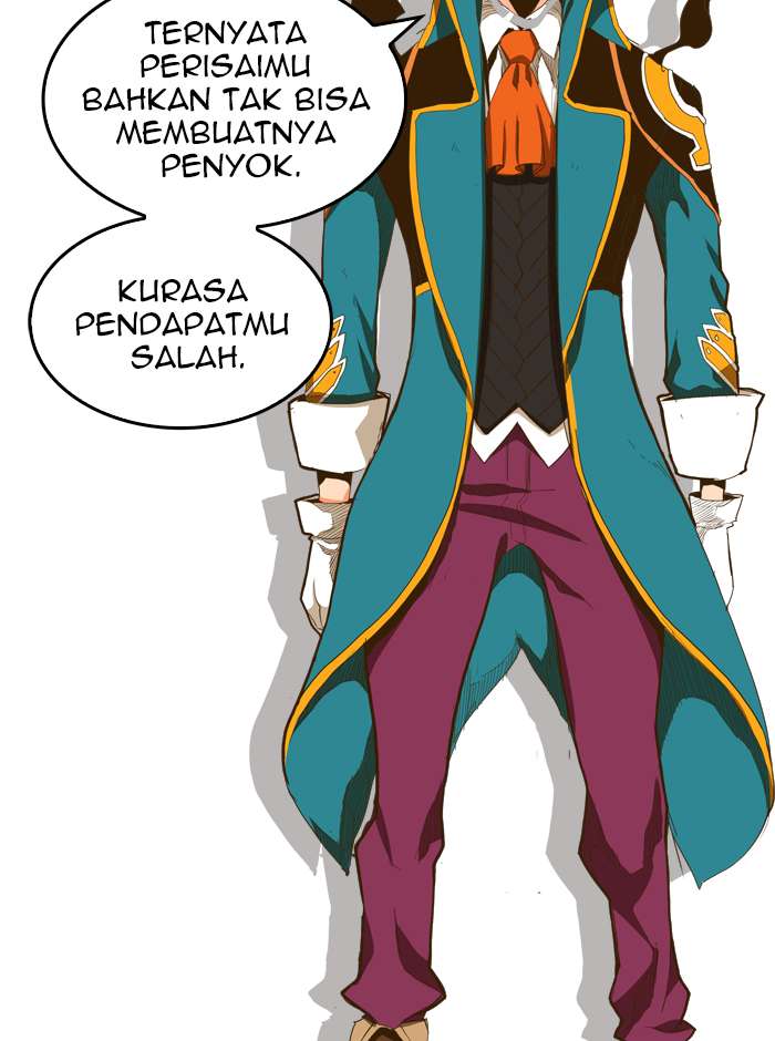 The God of High School Chapter 391 Gambar 27