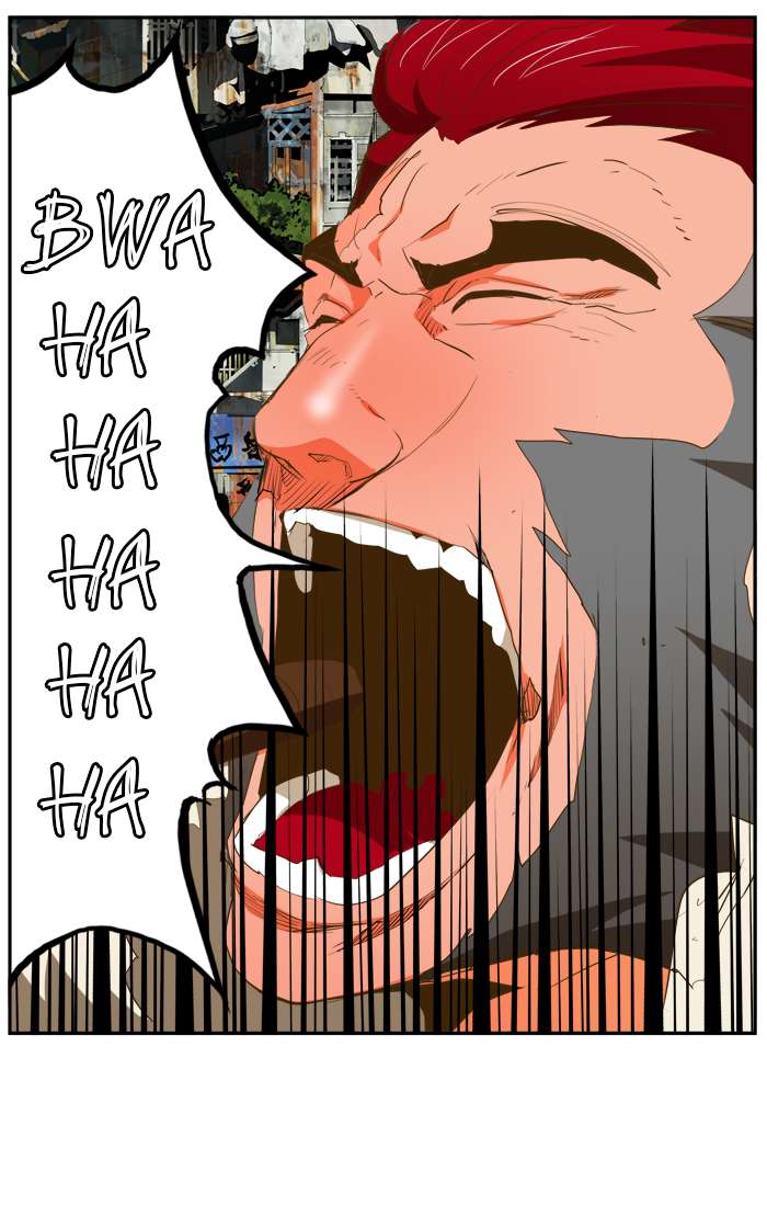The God of High School Chapter 390 Gambar 21