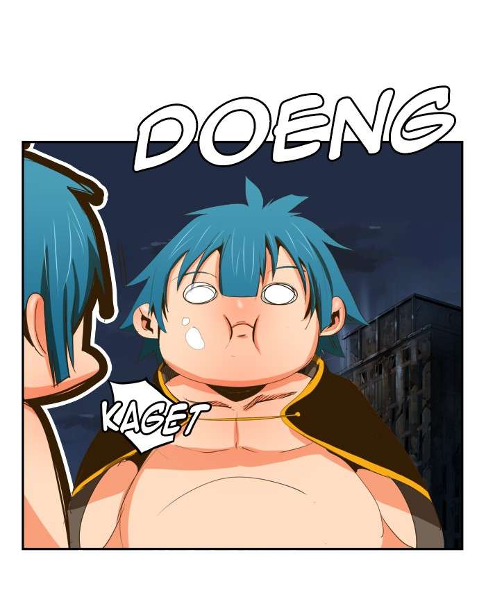 The God of High School Chapter 386 Gambar 37