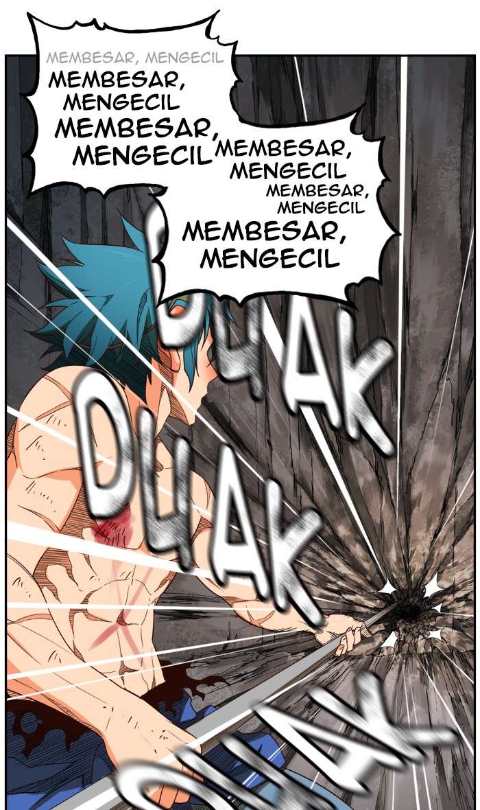 The God of High School Chapter 382 Gambar 26