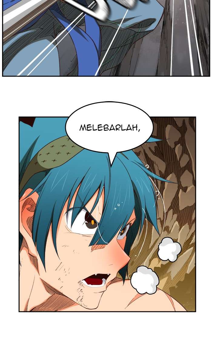The God of High School Chapter 382 Gambar 27