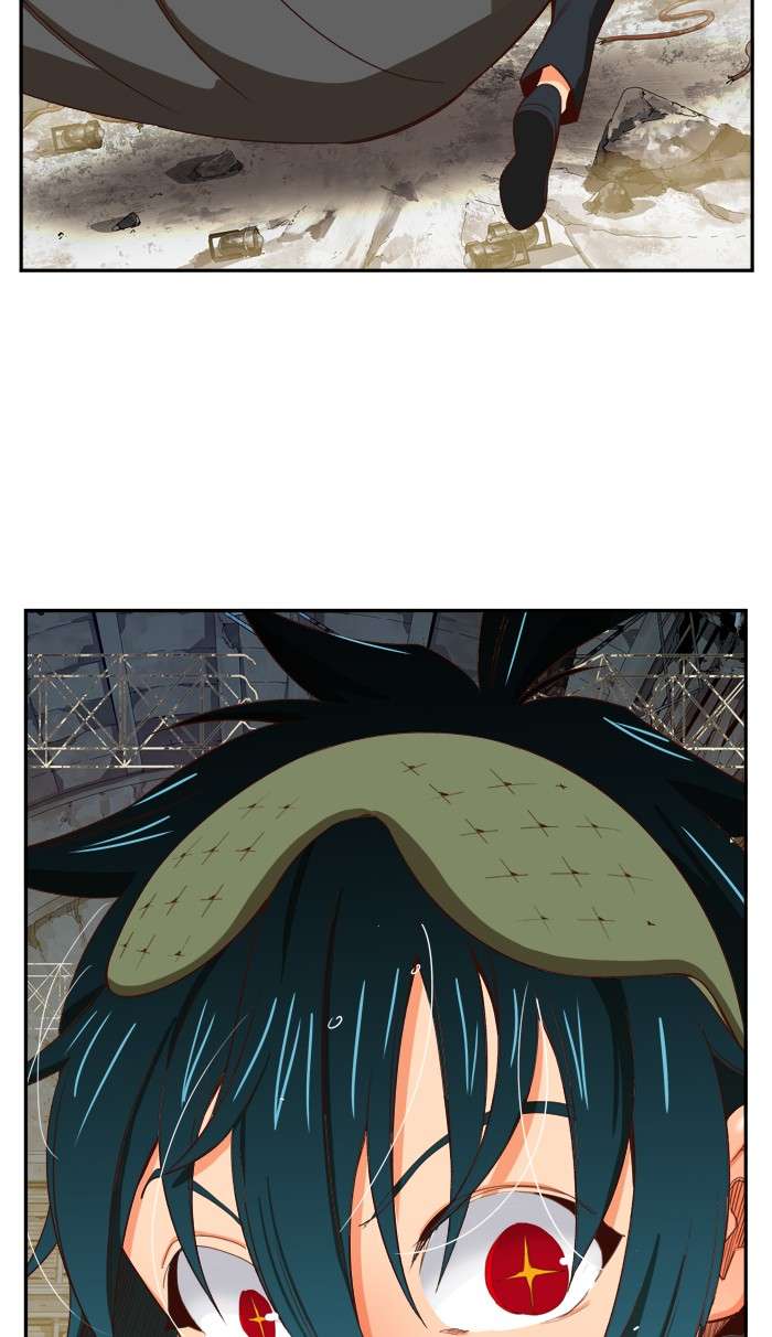 The God of High School Chapter 373 Gambar 28
