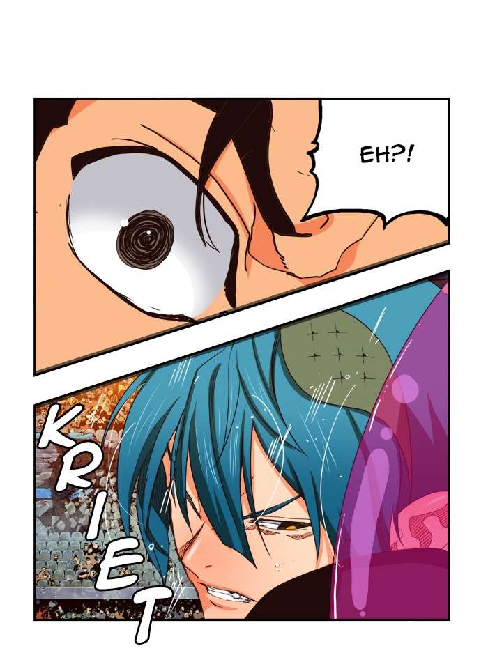The God of High School Chapter 371 Gambar 33