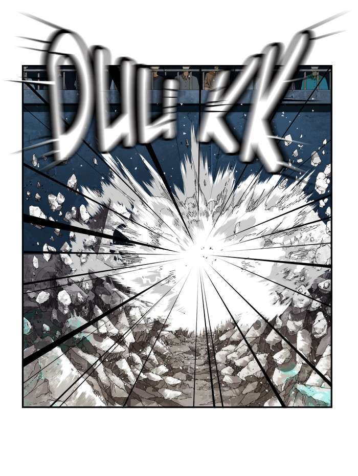 The God of High School Chapter 371 Gambar 35