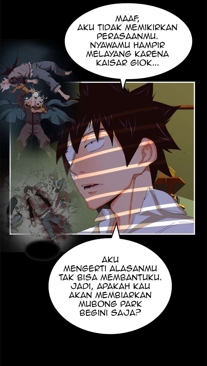 The God of High School Chapter 368 Gambar 29