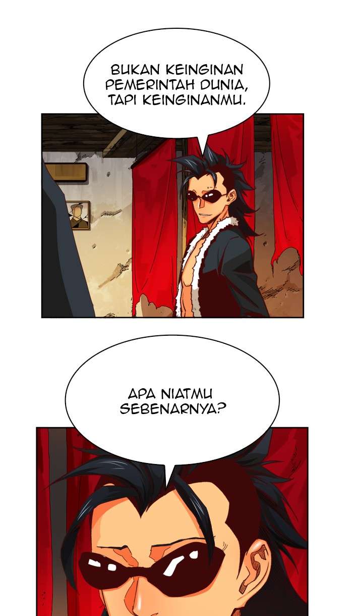 The God of High School Chapter 366 Gambar 23