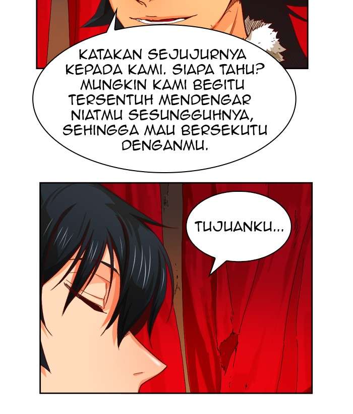 The God of High School Chapter 366 Gambar 24