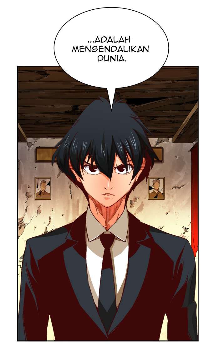 The God of High School Chapter 366 Gambar 25