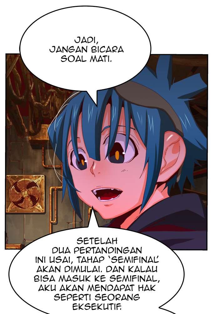The God of High School Chapter 365 Gambar 28