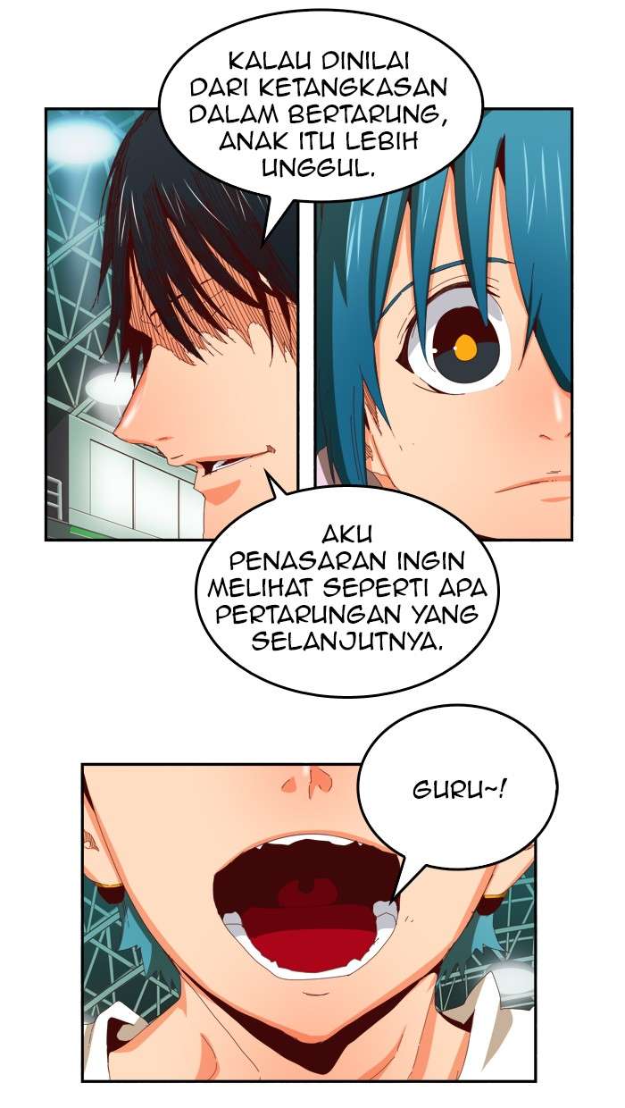 The God of High School Chapter 364 Gambar 26