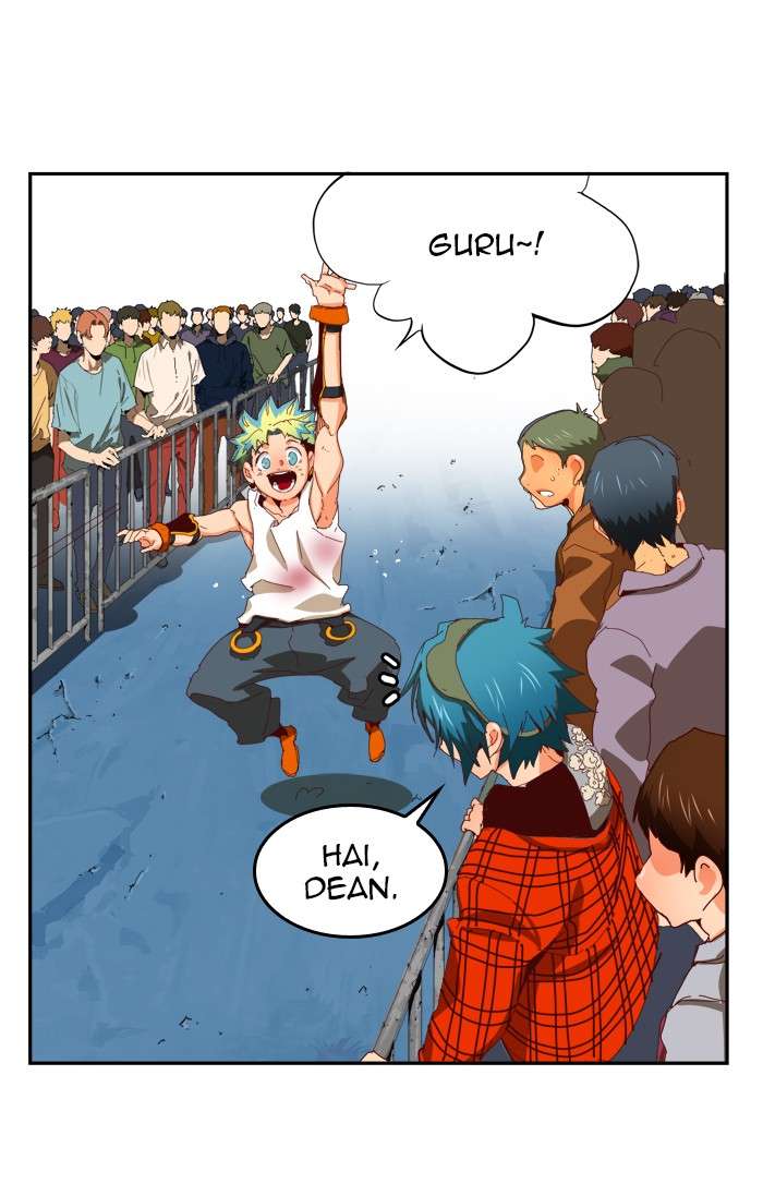 The God of High School Chapter 364 Gambar 27