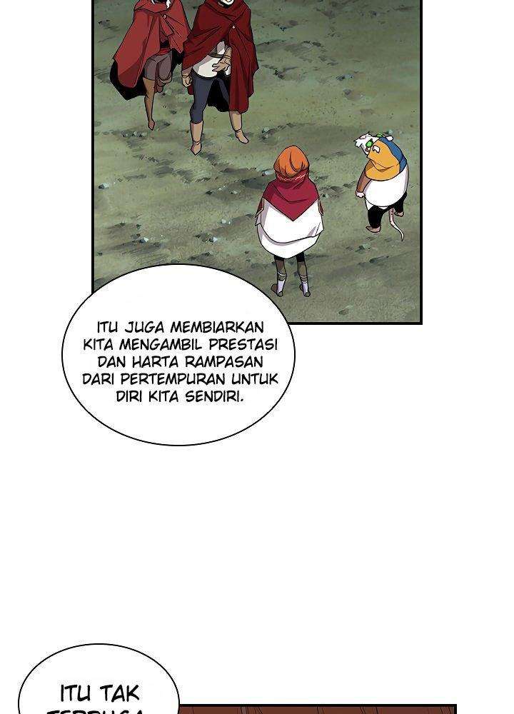 The Dungeon Master Chapter 42 Gambar 19